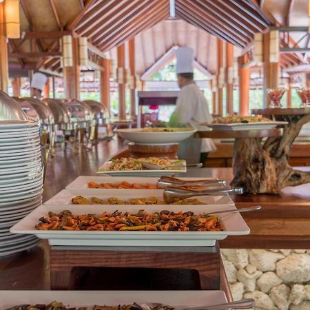 Palm Beach Island Resort & Spa Maldives Fushifaru Exterior foto
