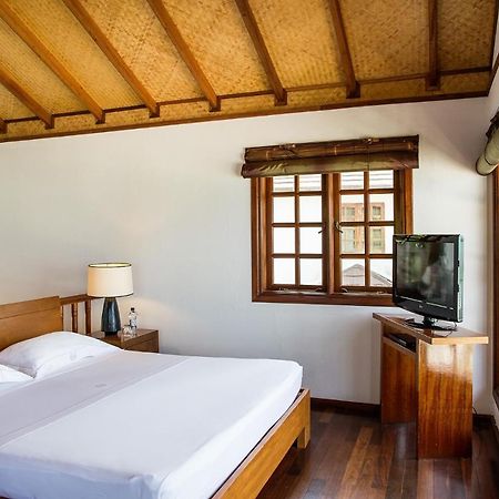 Palm Beach Island Resort & Spa Maldives Fushifaru Exterior foto