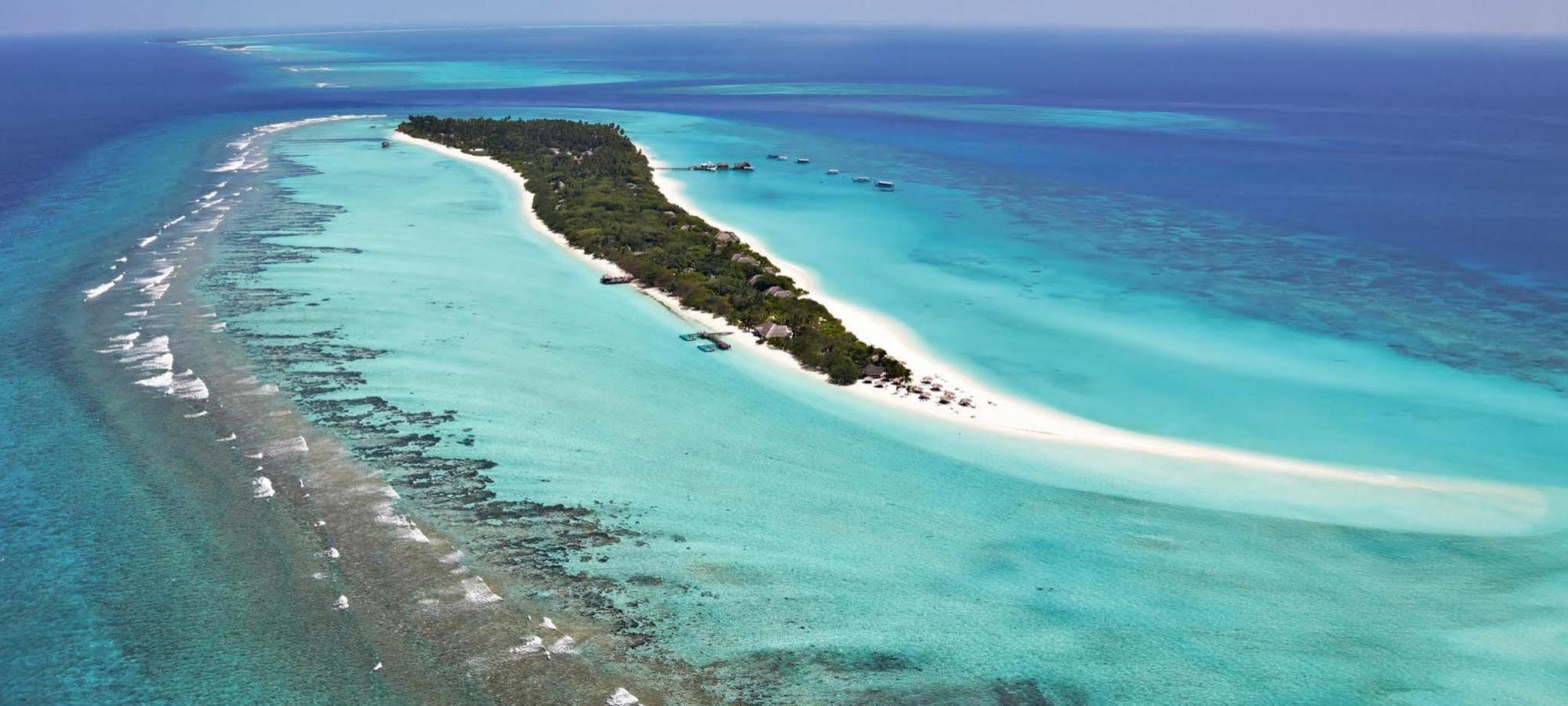 Palm Beach Island Resort & Spa Maldives Fushifaru Exterior foto