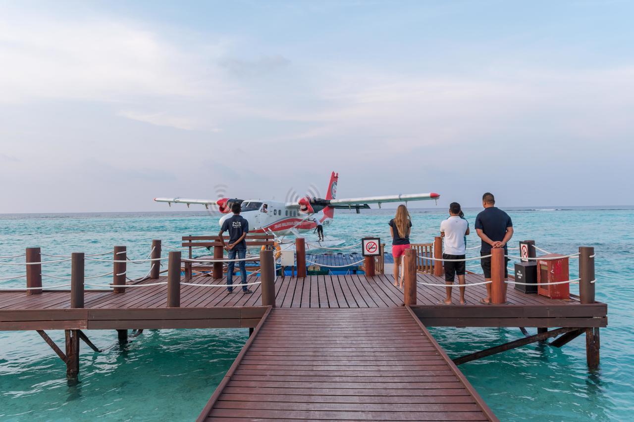 Palm Beach Island Resort & Spa Maldives Fushifaru Exterior foto