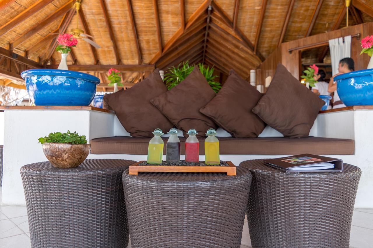Palm Beach Island Resort & Spa Maldives Fushifaru Exterior foto
