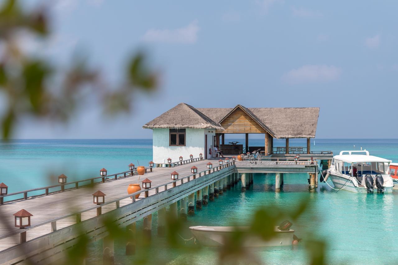Palm Beach Island Resort & Spa Maldives Fushifaru Exterior foto