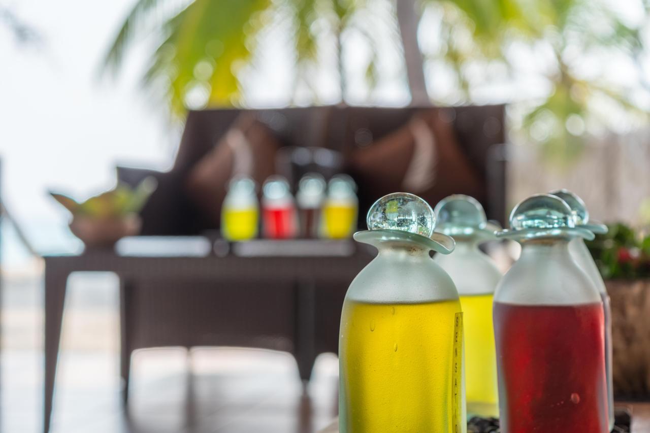 Palm Beach Island Resort & Spa Maldives Fushifaru Exterior foto