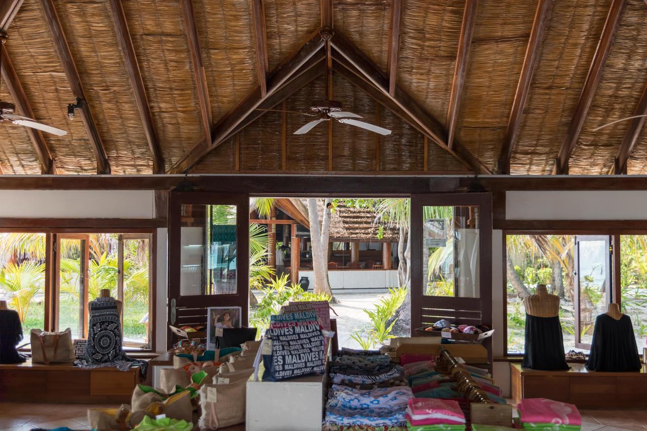 Palm Beach Island Resort & Spa Maldives Fushifaru Exterior foto
