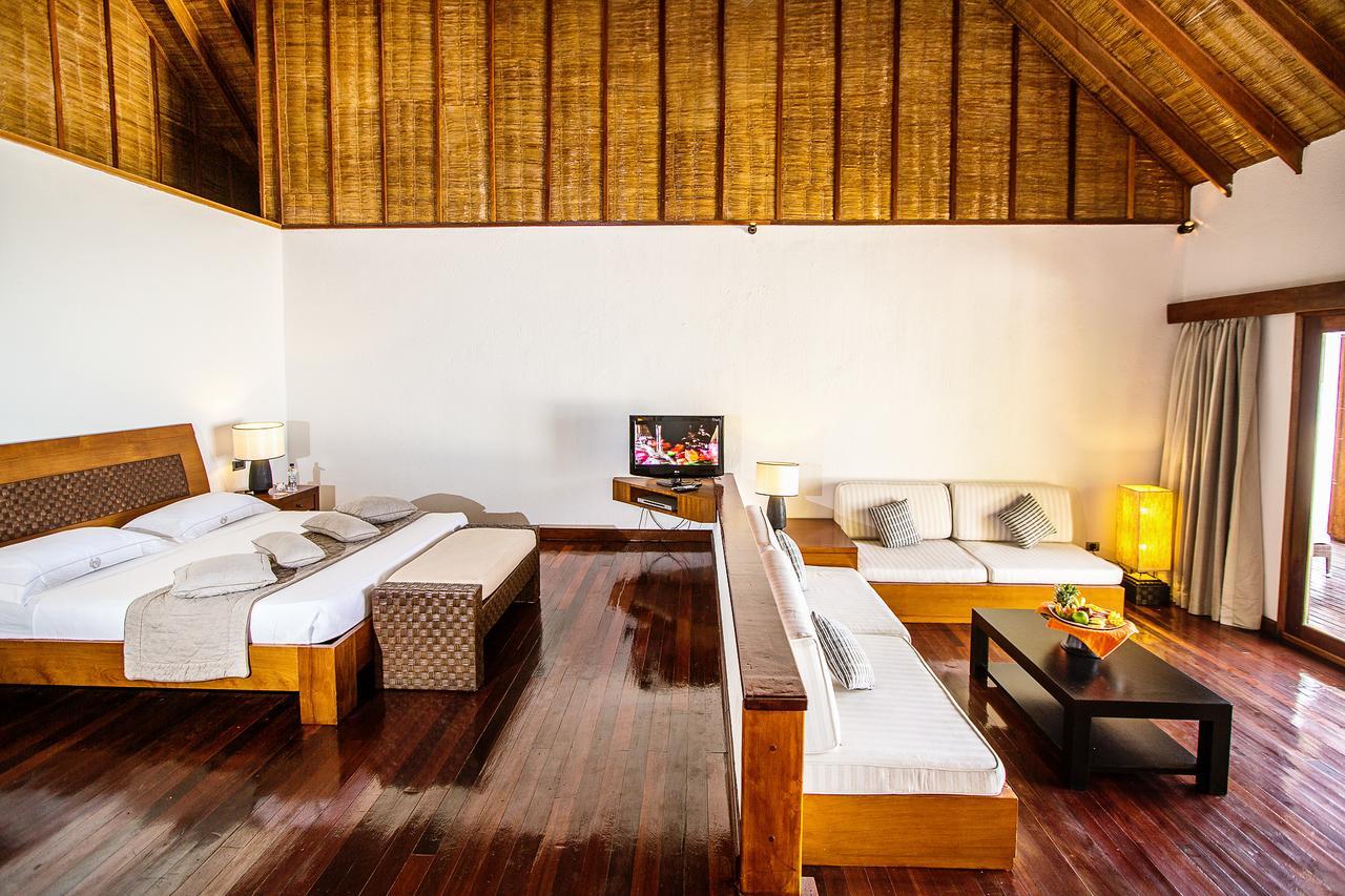 Palm Beach Island Resort & Spa Maldives Fushifaru Exterior foto