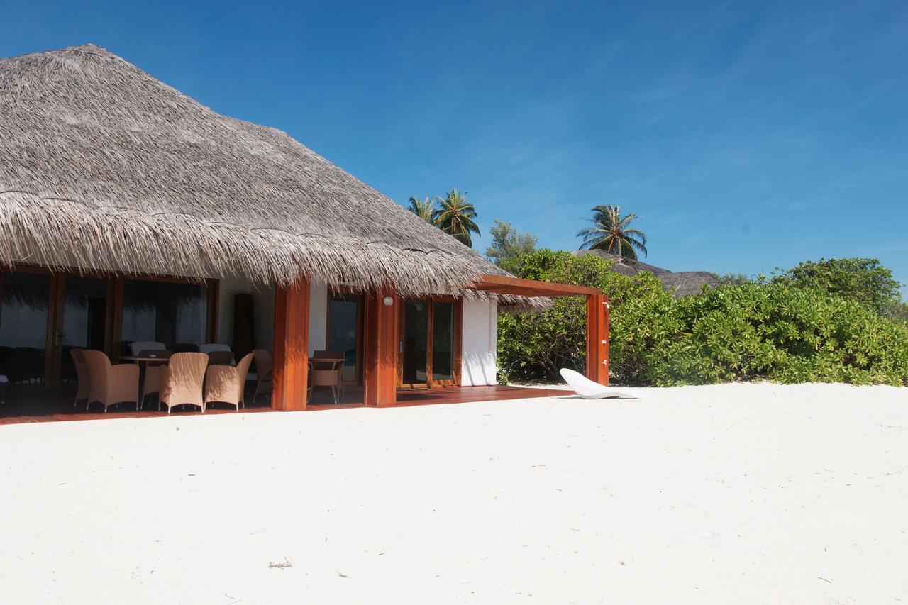 Palm Beach Island Resort & Spa Maldives Fushifaru Exterior foto