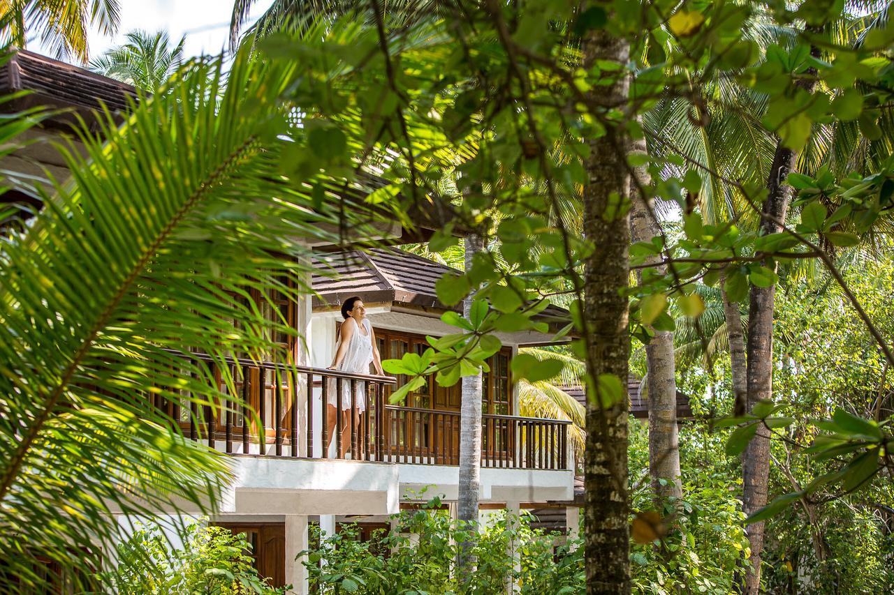 Palm Beach Island Resort & Spa Maldives Fushifaru Exterior foto