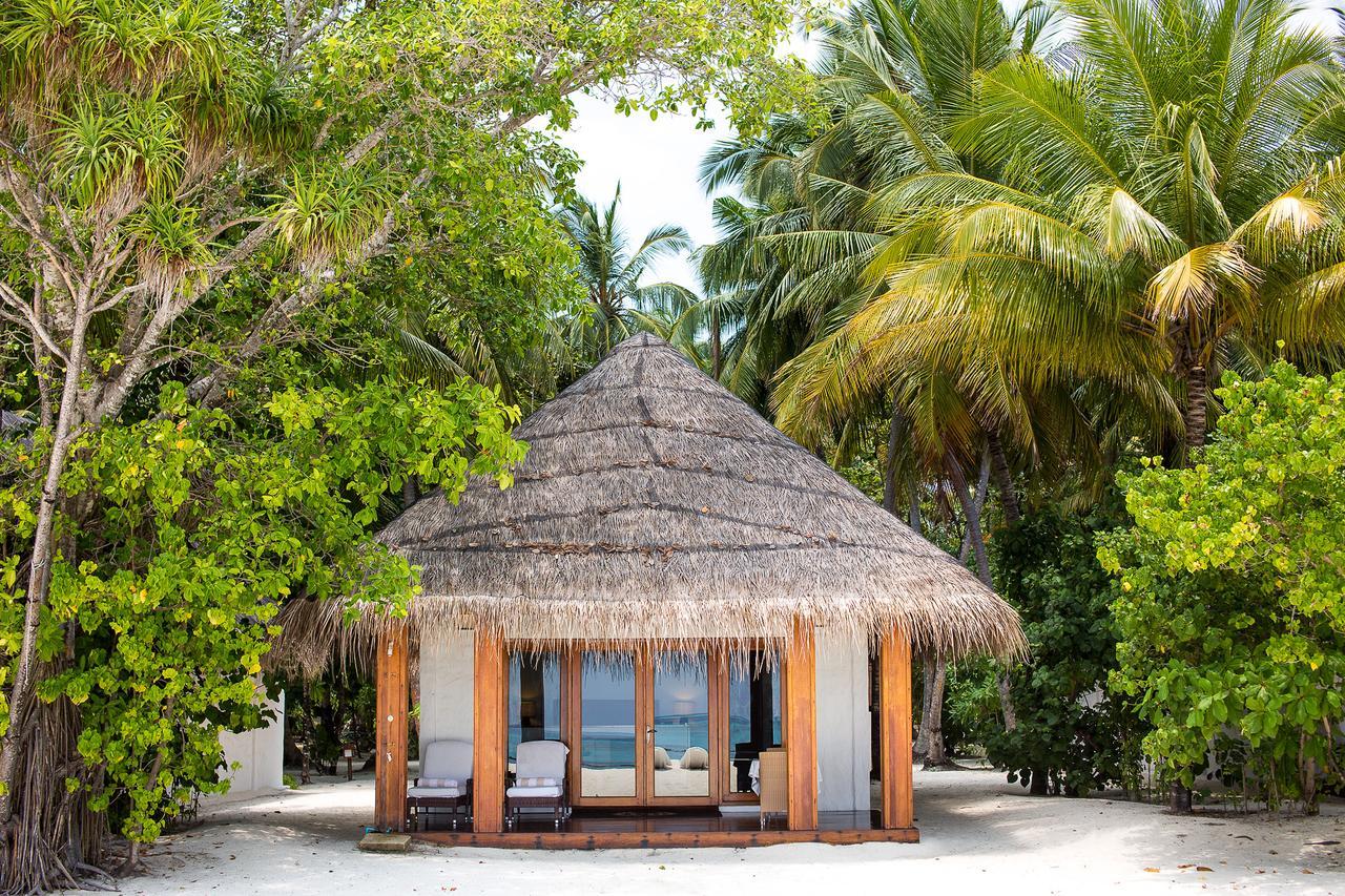 Palm Beach Island Resort & Spa Maldives Fushifaru Exterior foto