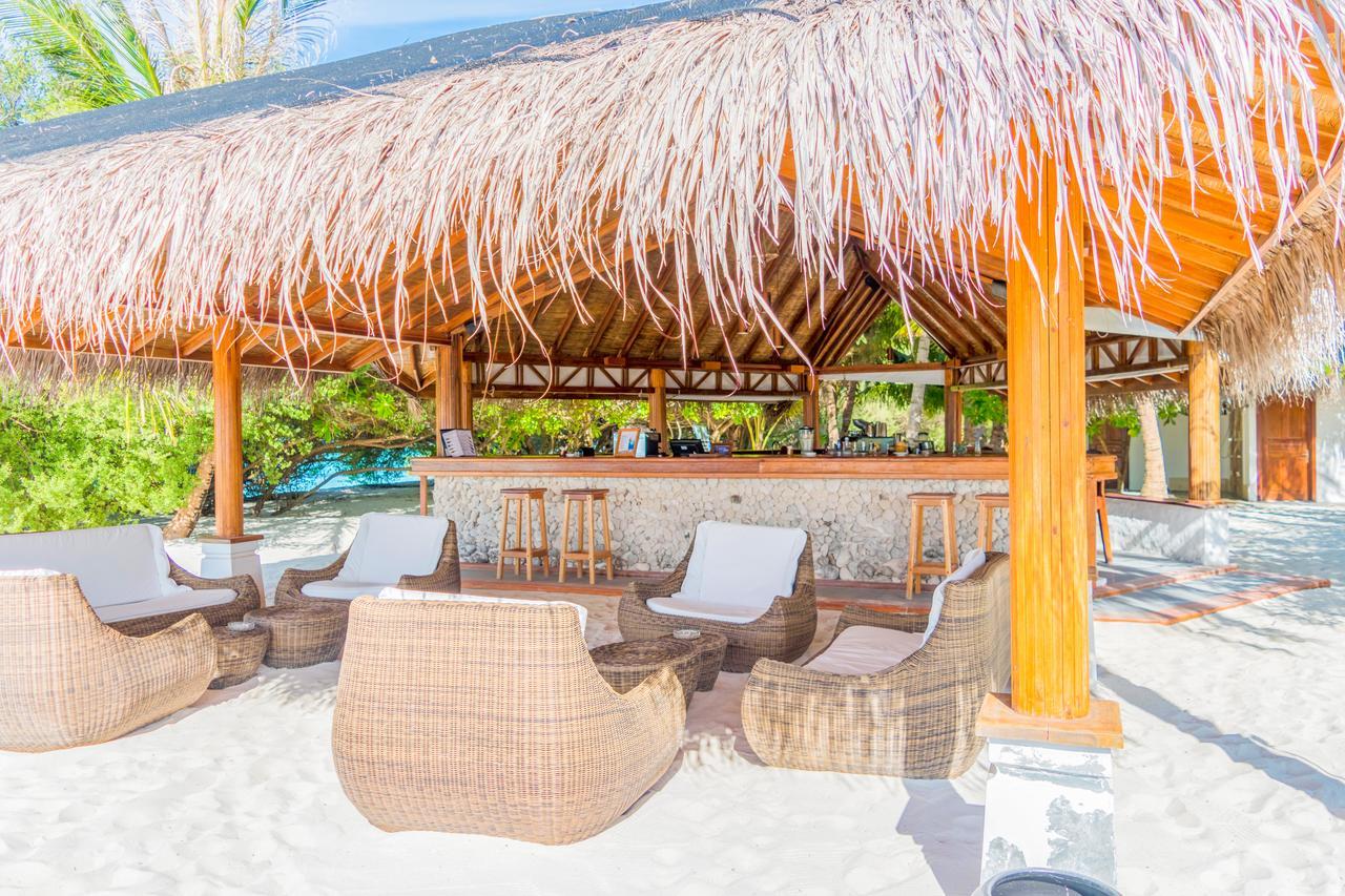 Palm Beach Island Resort & Spa Maldives Fushifaru Exterior foto