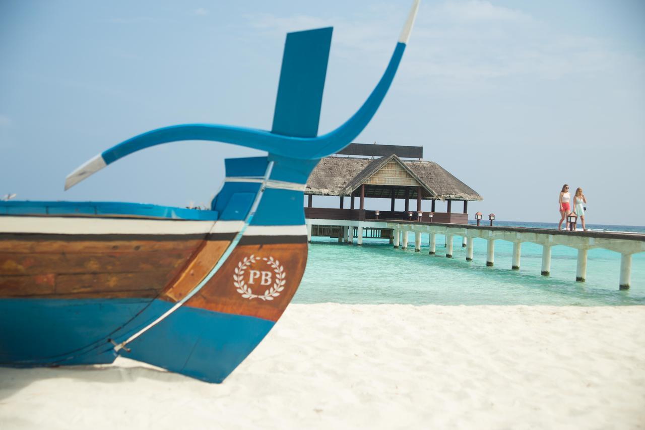 Palm Beach Island Resort & Spa Maldives Fushifaru Exterior foto