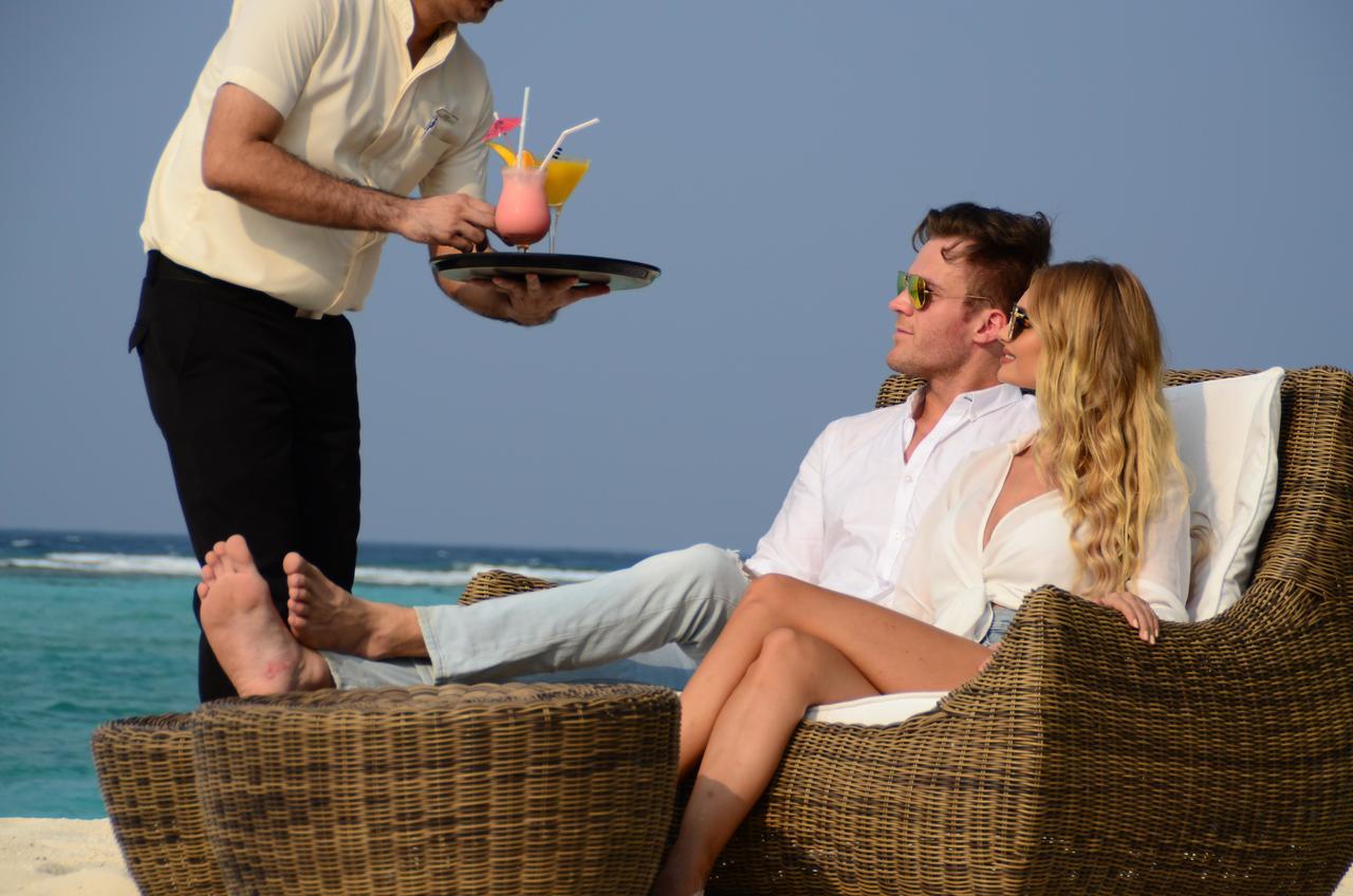Palm Beach Island Resort & Spa Maldives Fushifaru Exterior foto