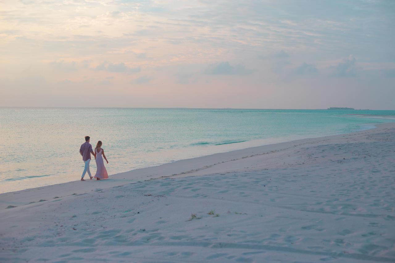 Palm Beach Island Resort & Spa Maldives Fushifaru Exterior foto